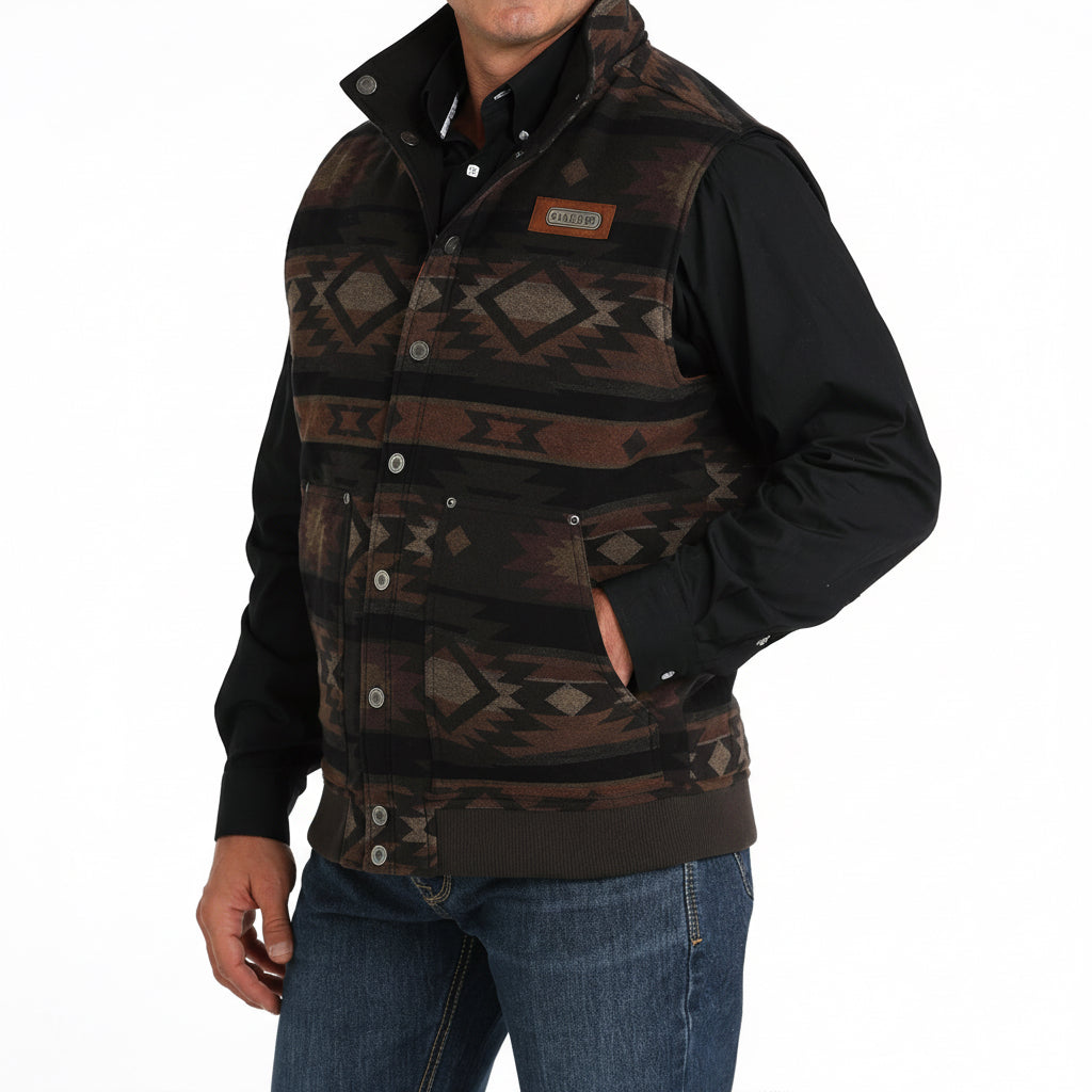 Cinch Men's Reversible Vest