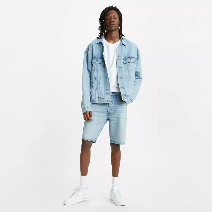 501® Original Hemmed 9" Men's Shorts