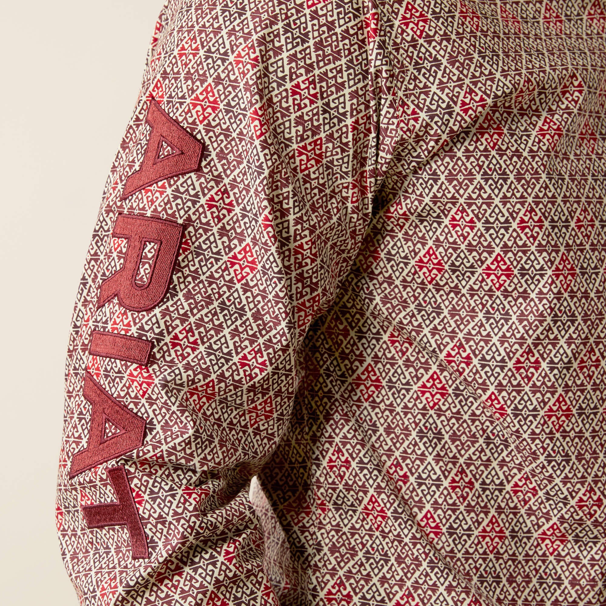 Team Omega Fitted Shirt