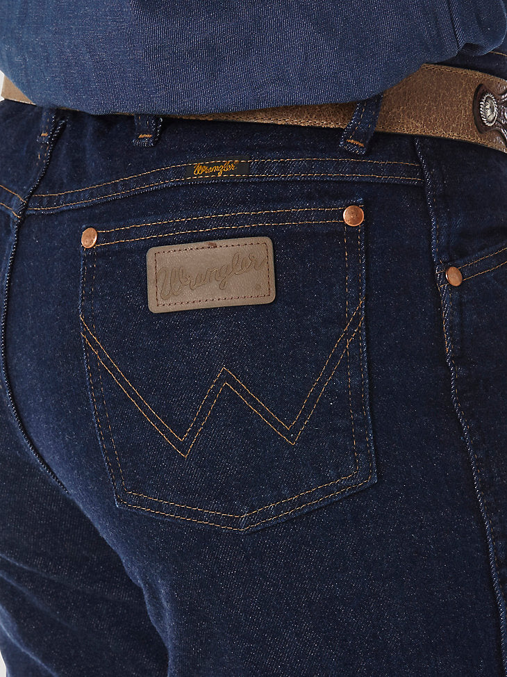 Cowboy Cut® Navy Stretch Slim Fit Jean