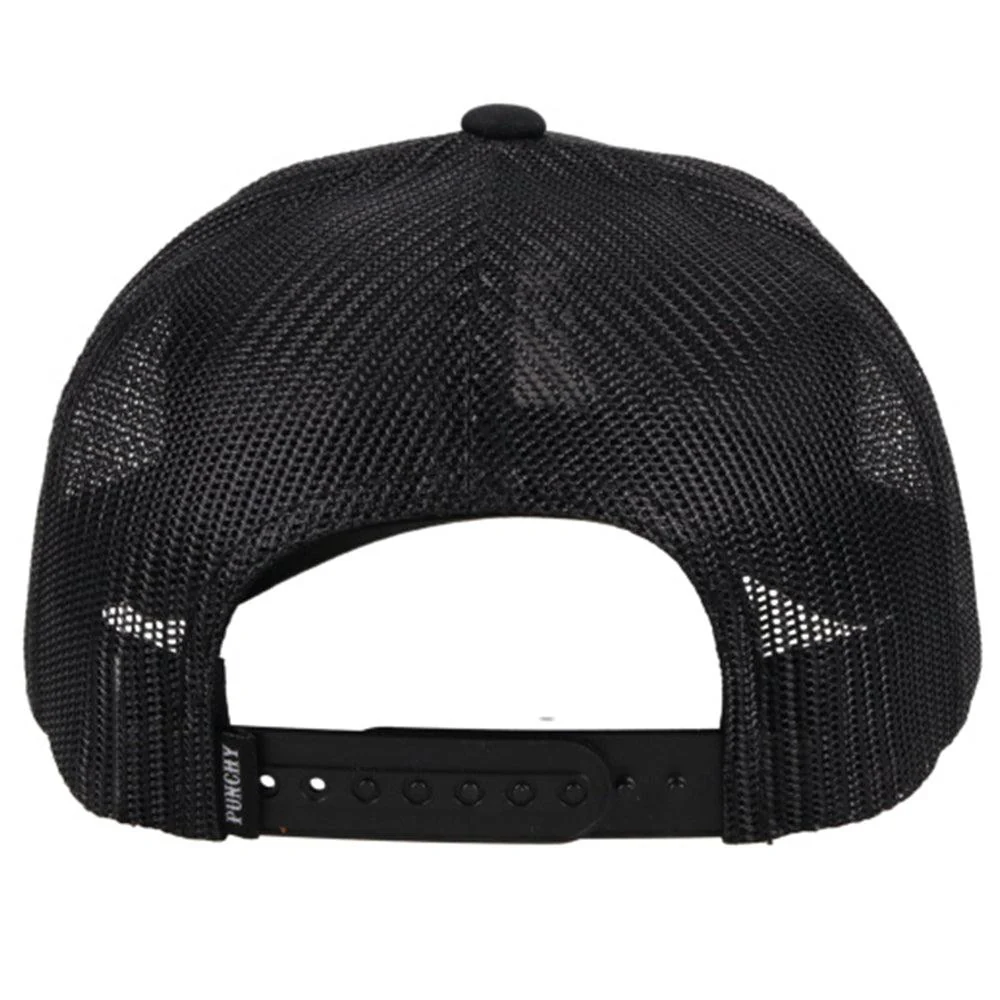 Gorra snapback "Punchy"