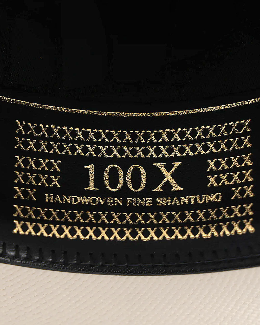 Ivory 100X Handmade Cayman Hat