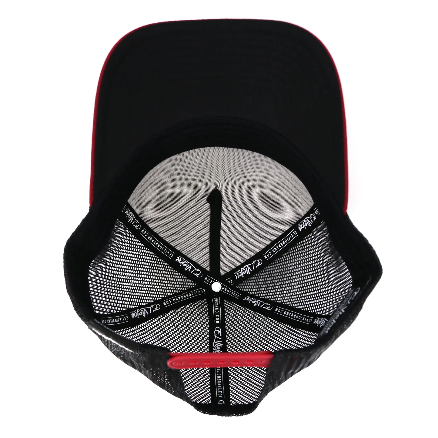 Gallo Negro Maroon/Black Avc Hat