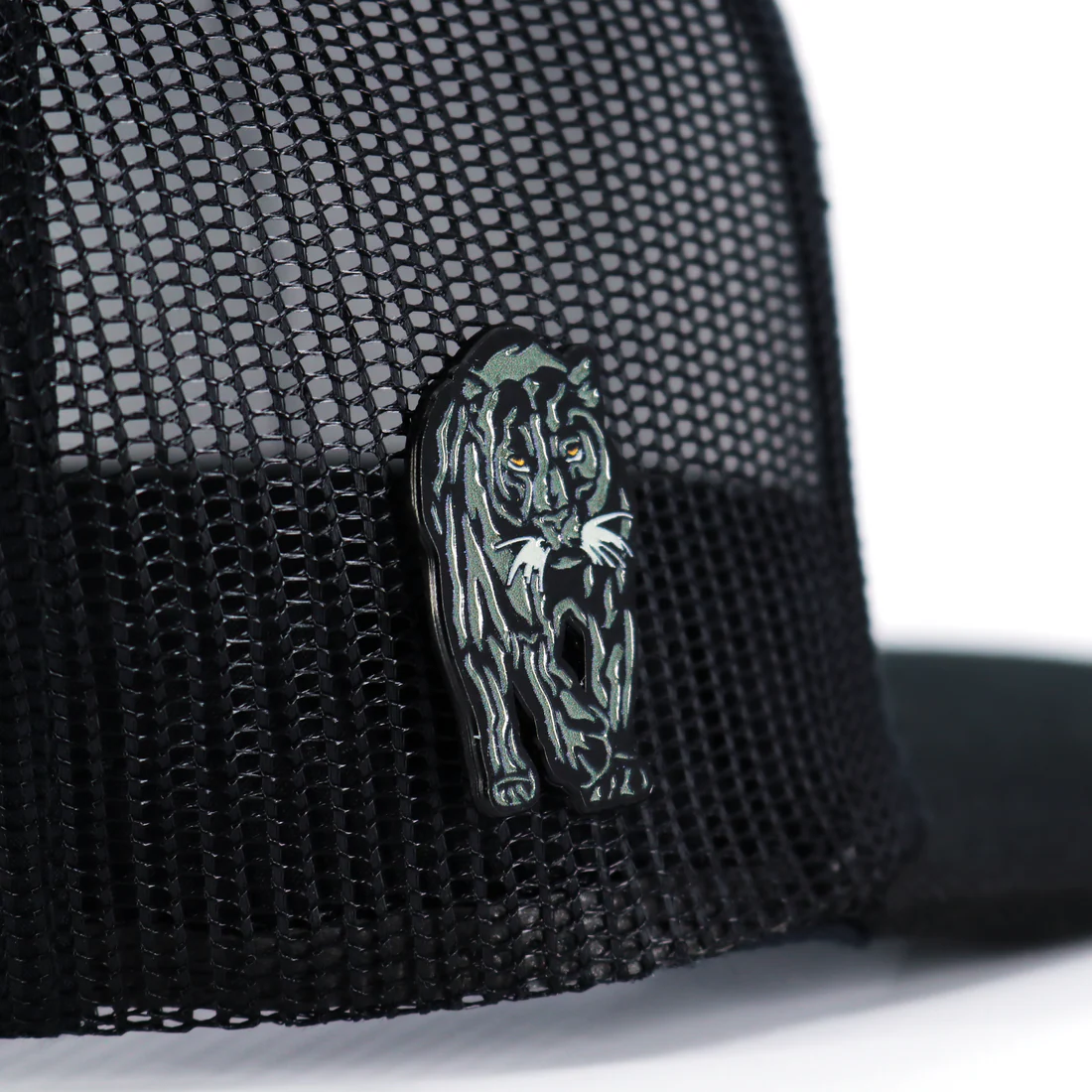 Pantera Negra Pin
