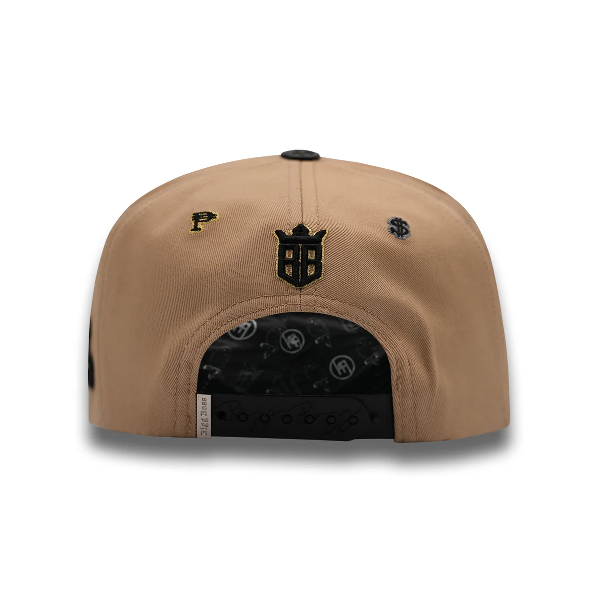 Perico Locochon Beige Hat