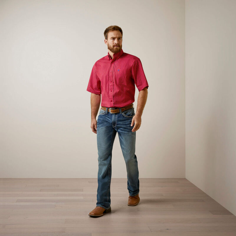 Jeremy Classic Fit Shirt