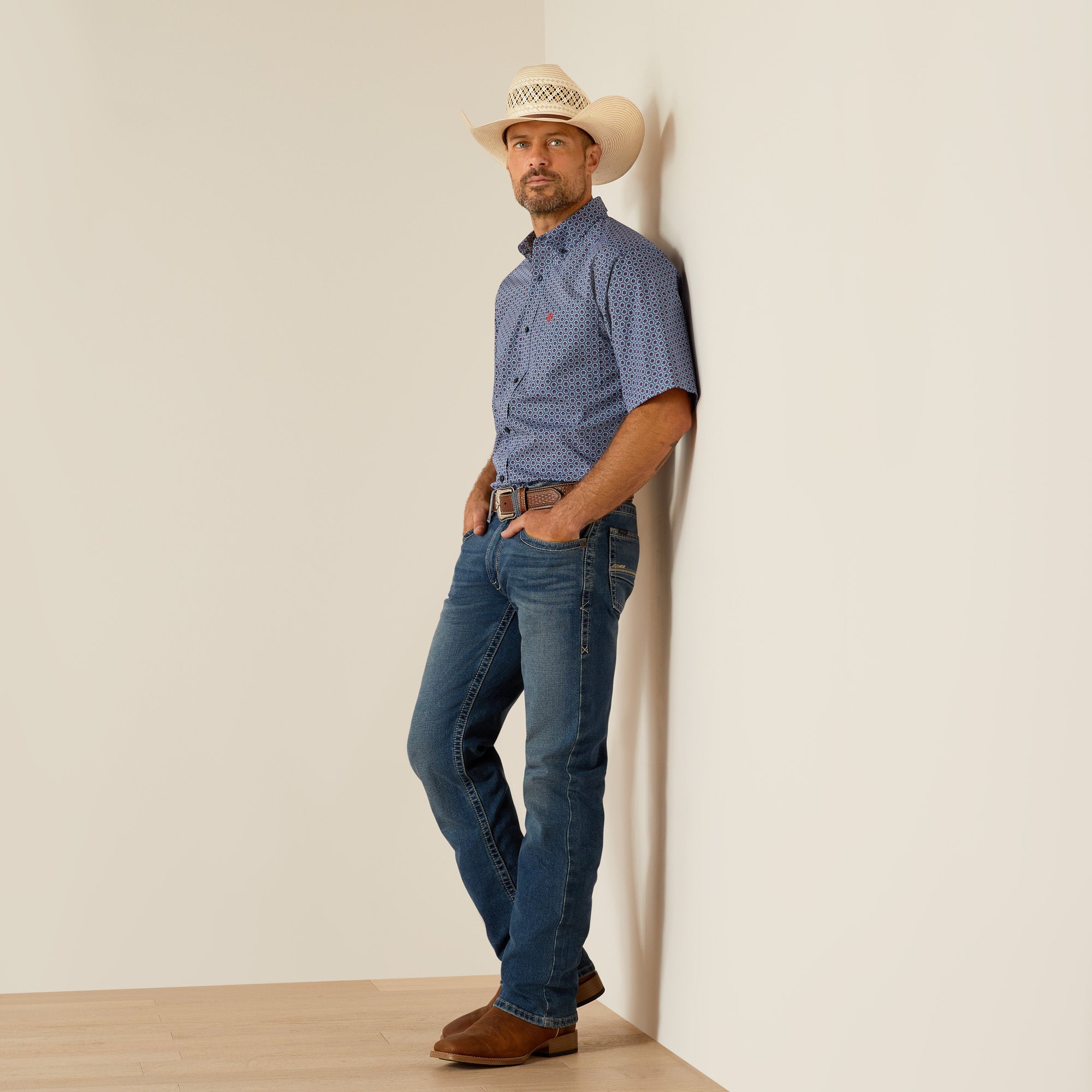 Davey Classic Fit Shirt