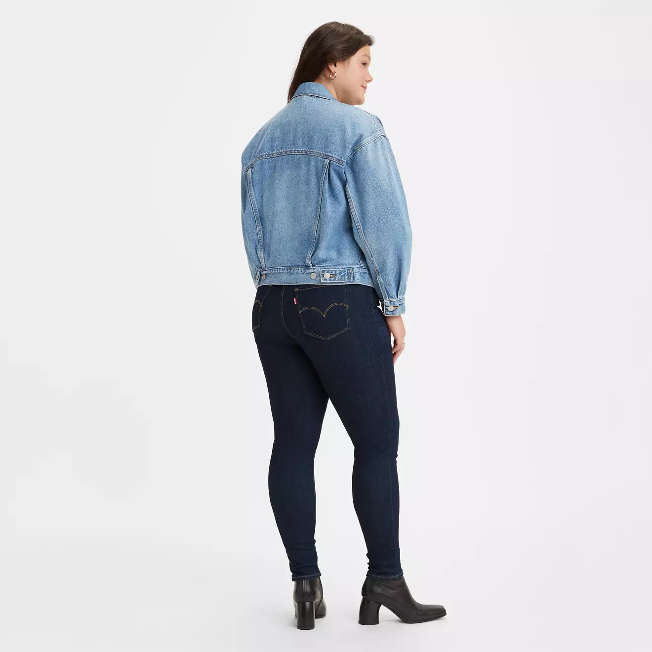 720 High Rise Super Skinny Women's Jeans