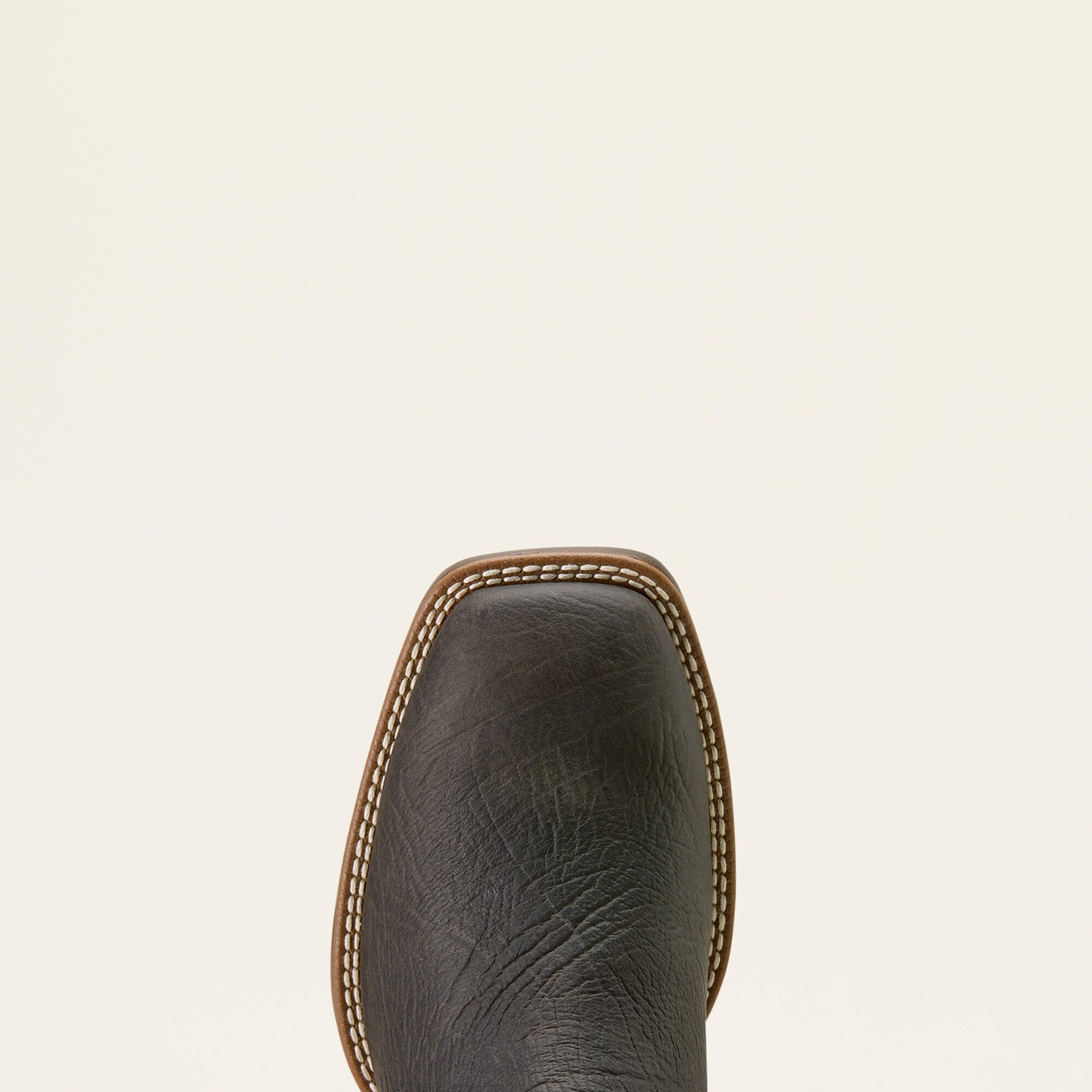 Booker Chelsea Wide Square Toe Western Boot