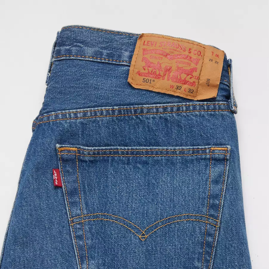 501® Original Fit Men's Jeans