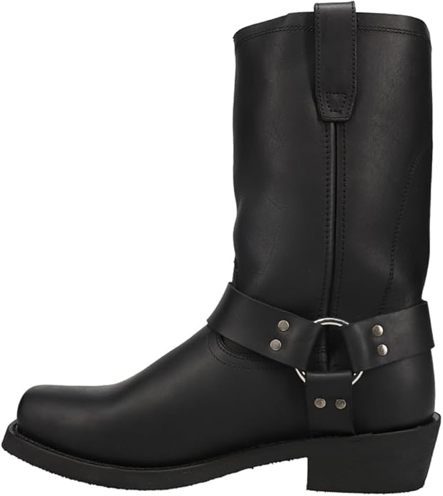Dean Harness Pull On Boots