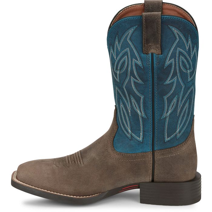 Canter 11" Western Boot