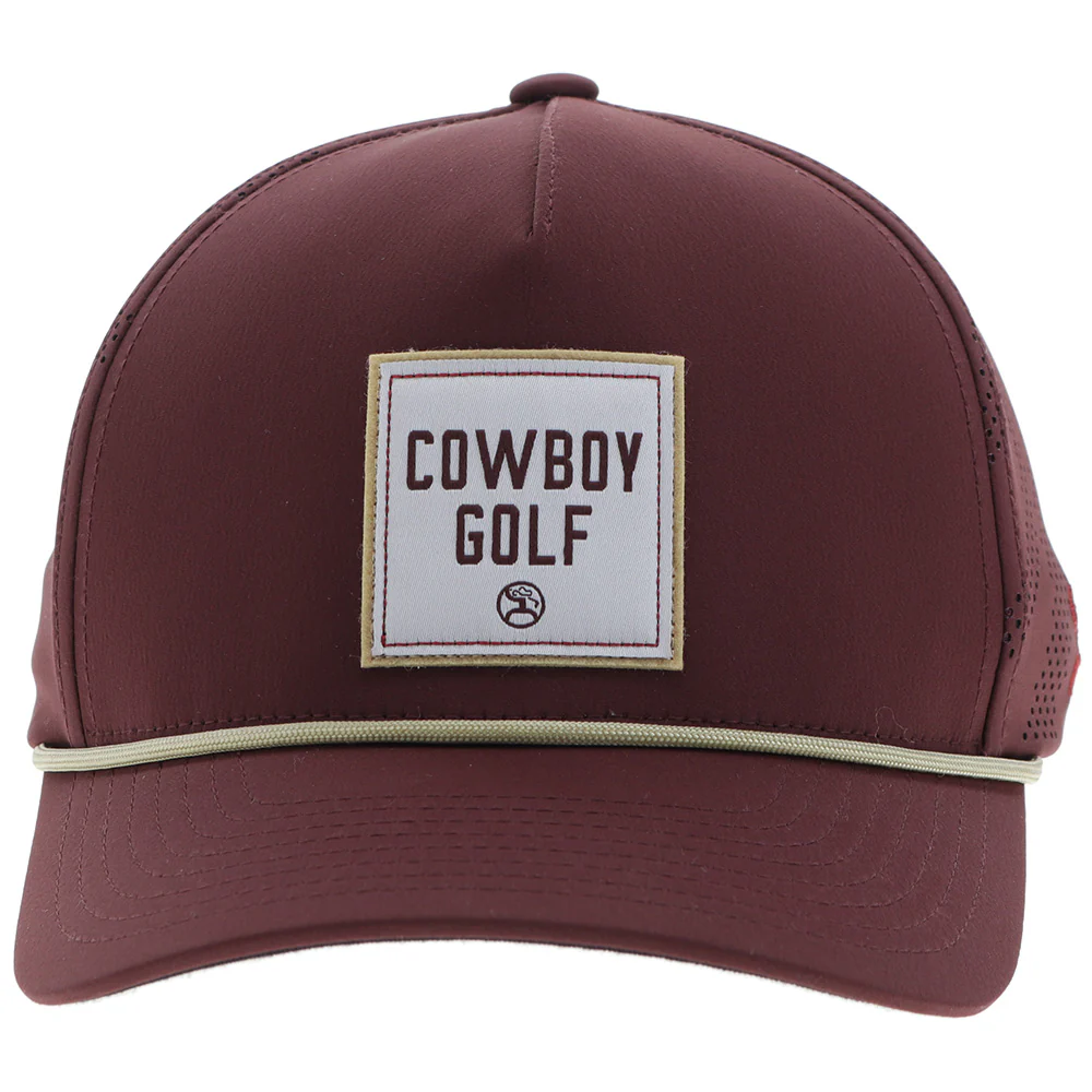 Sombrero "Cowboy Golf"