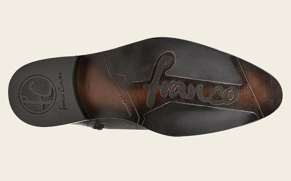 Black Deer Boot