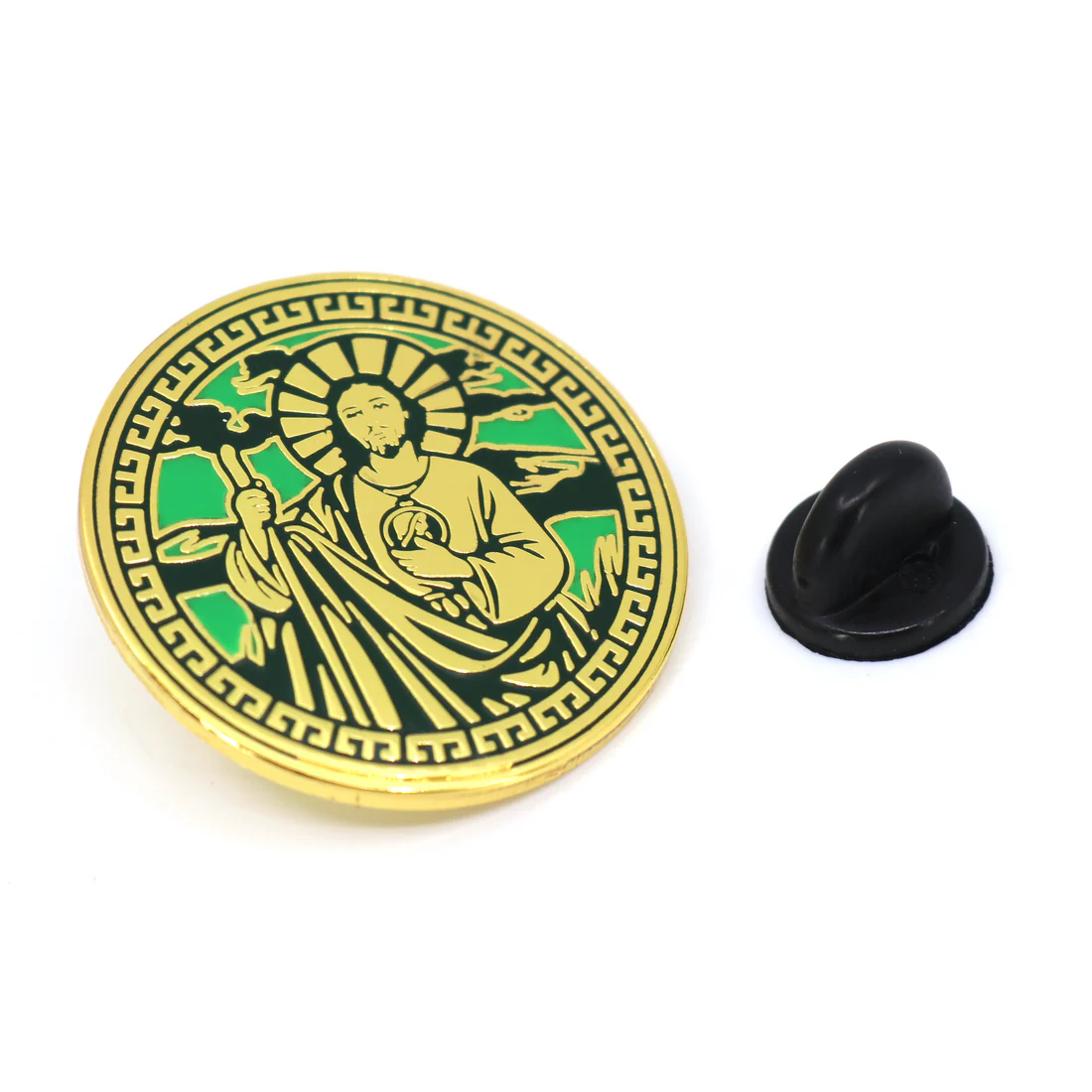 San Judas Pin