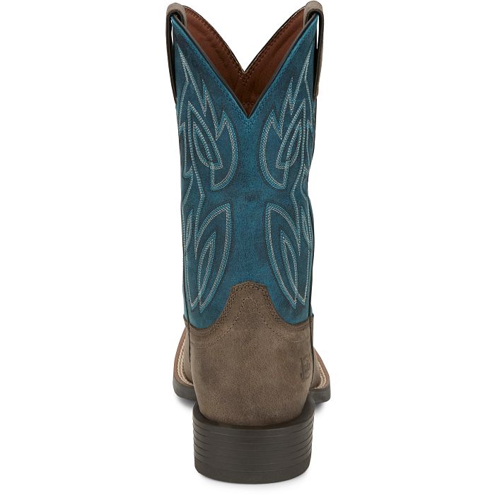 Canter 11" Western Boot