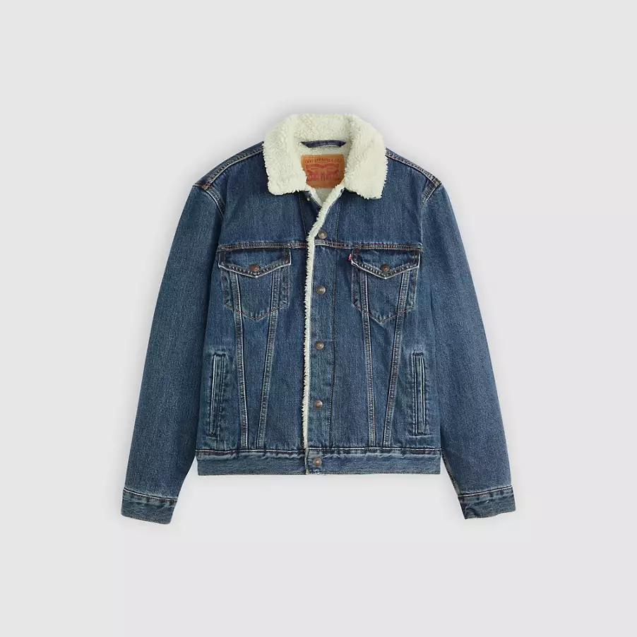 Type Iii Sherpa Trucker Jacket