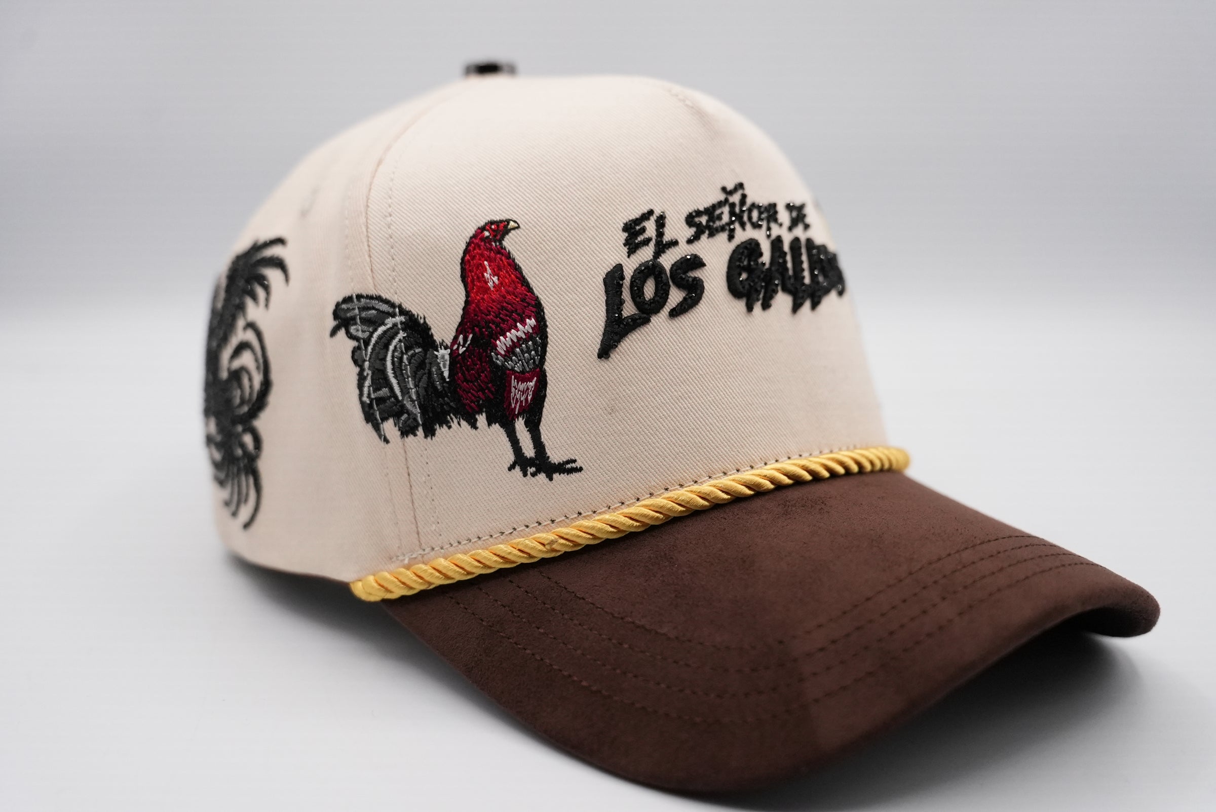 El Dueño Del Palenque Khaky Cap