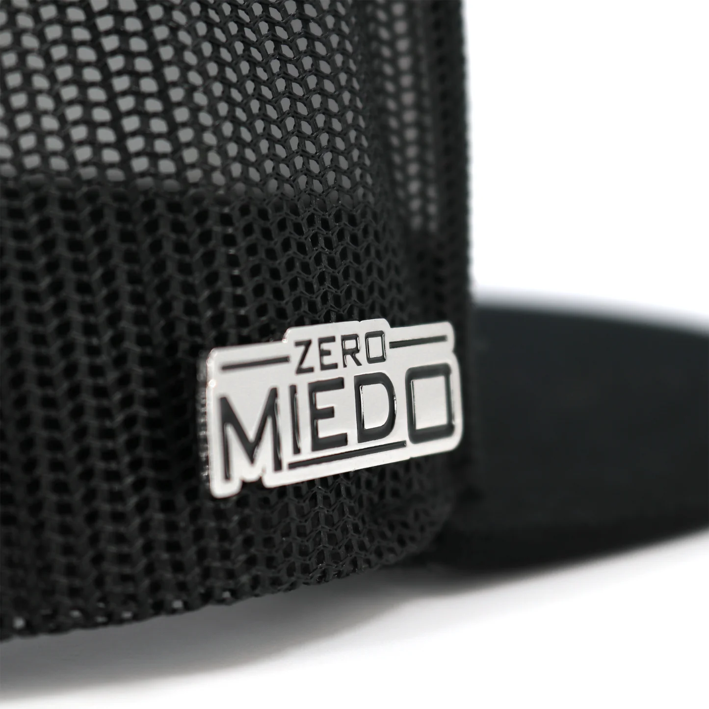 Zero Miedo Pin (2pcs)