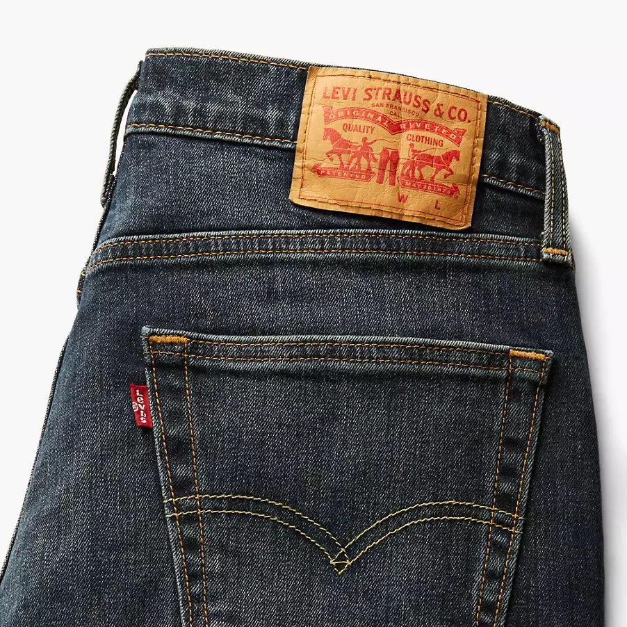 Vaqueros de corte bota ajustado 527™ para hombre