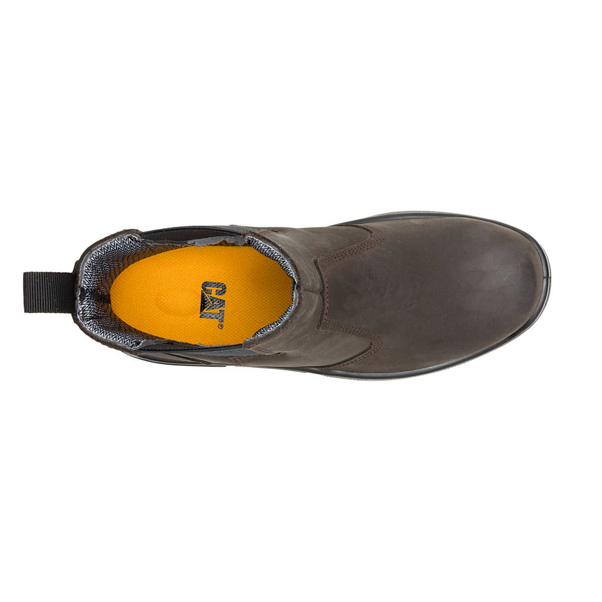 Striver Chelsea Waterproof Steel Toe Work Boot
