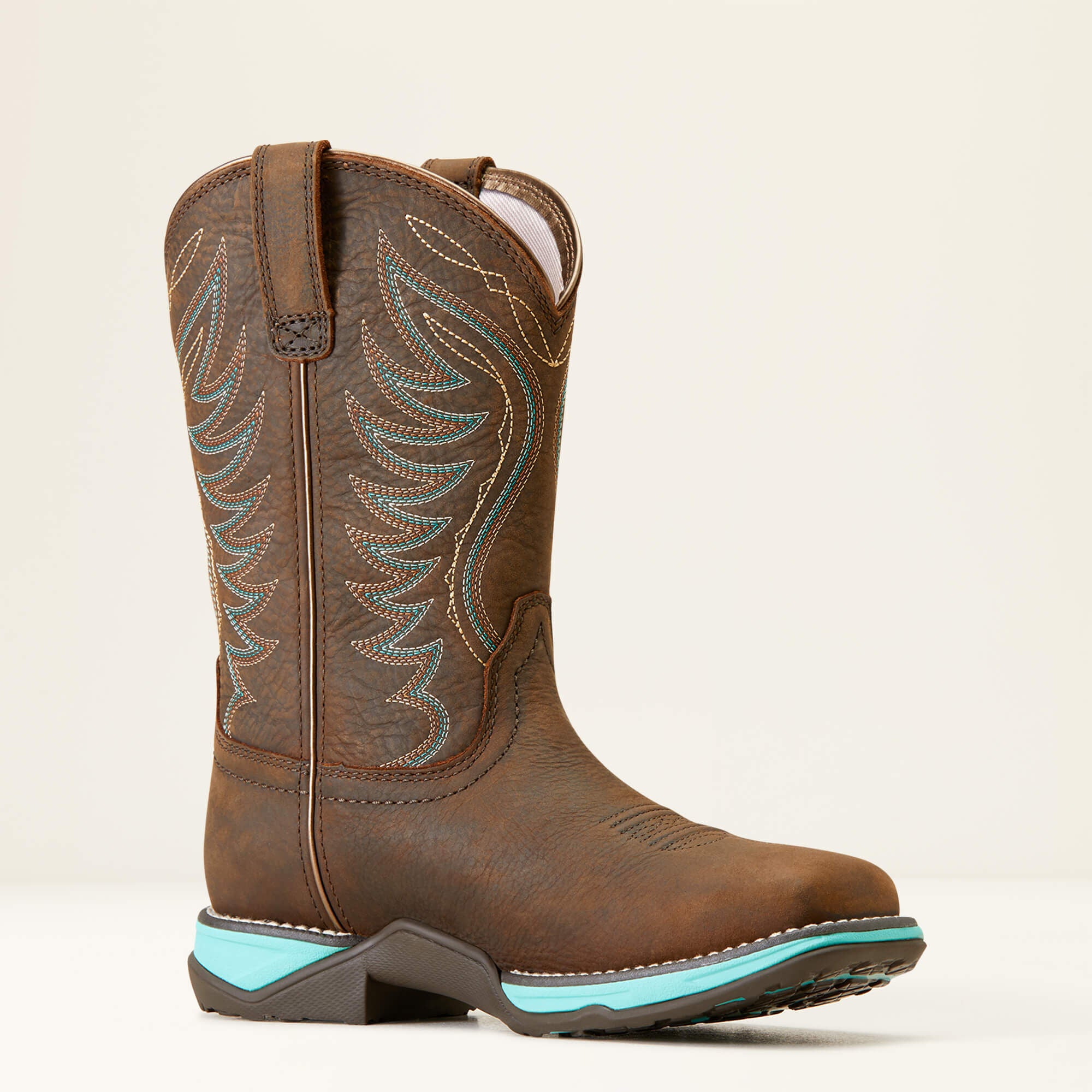 Anthem Waterproof Western Boot