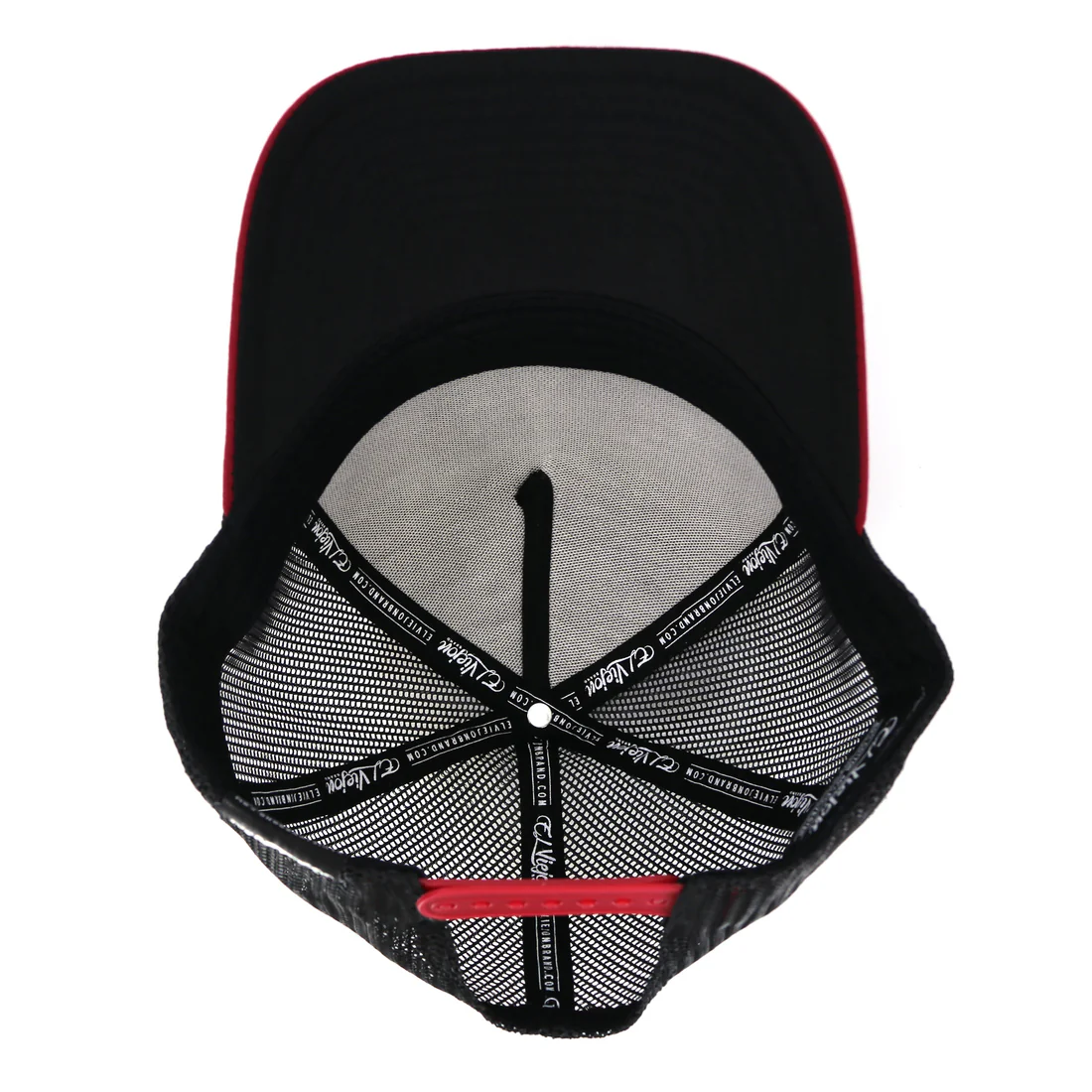 Gallo Negro Maroon/Black AVC Hat