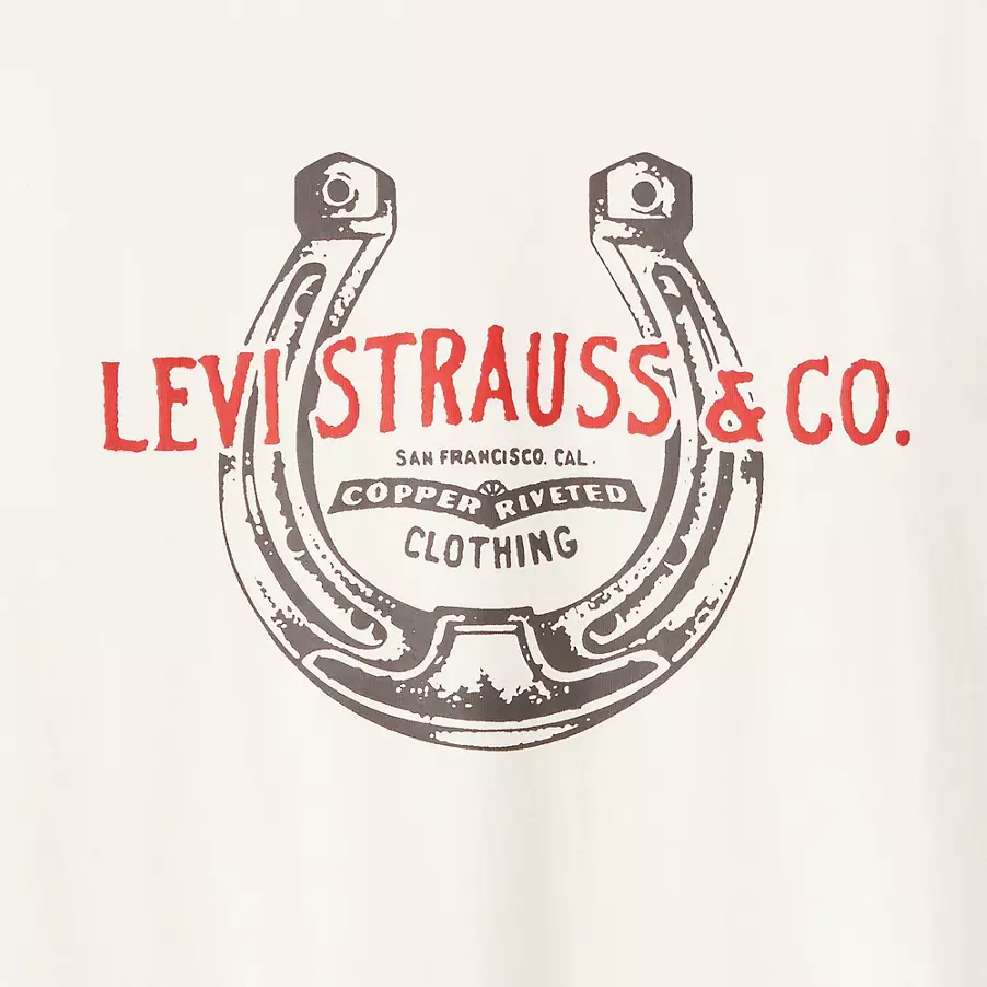 Relaxed Fit Short Sleeve Graphic T-Shirt
