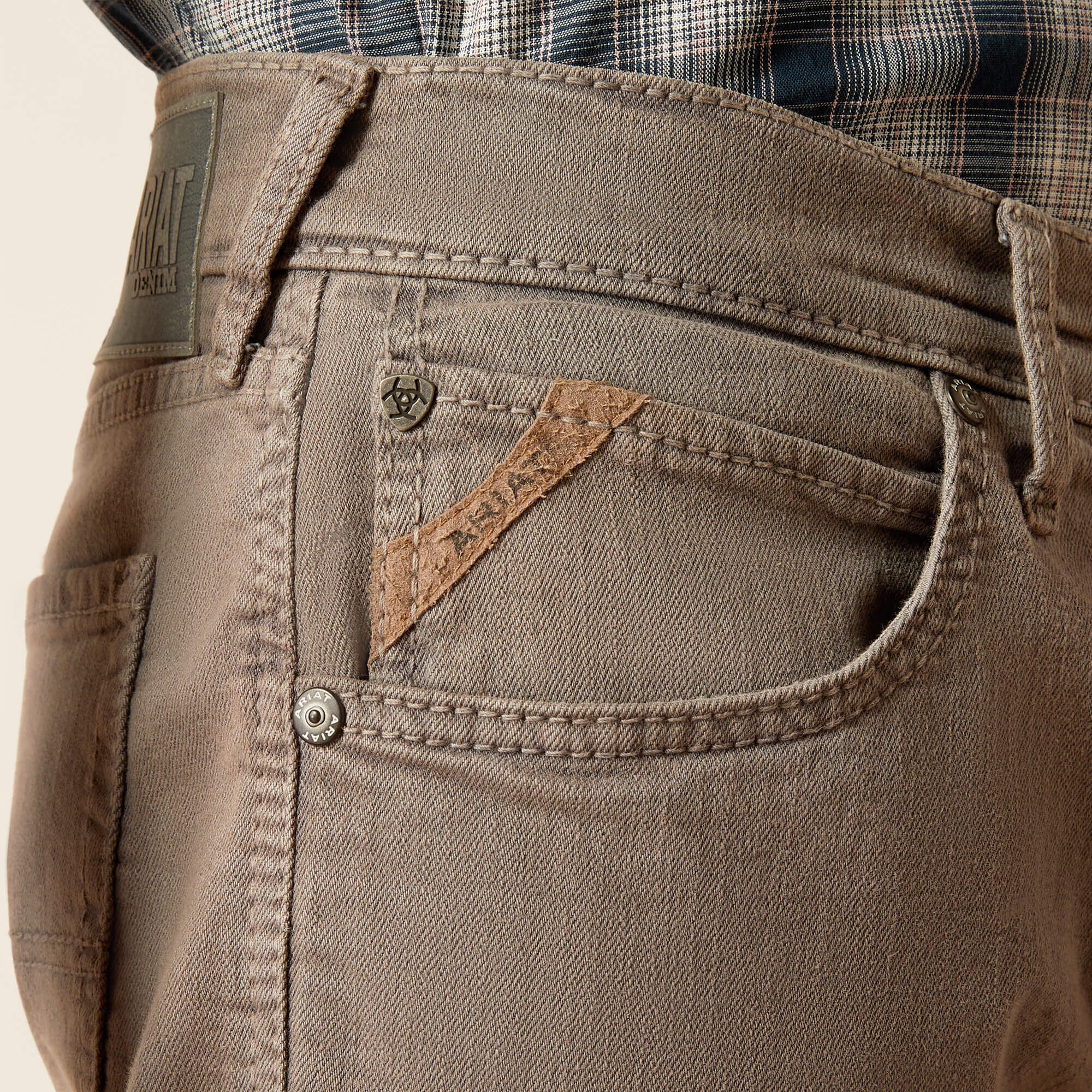 M5 Hansen Straight Leg Jean