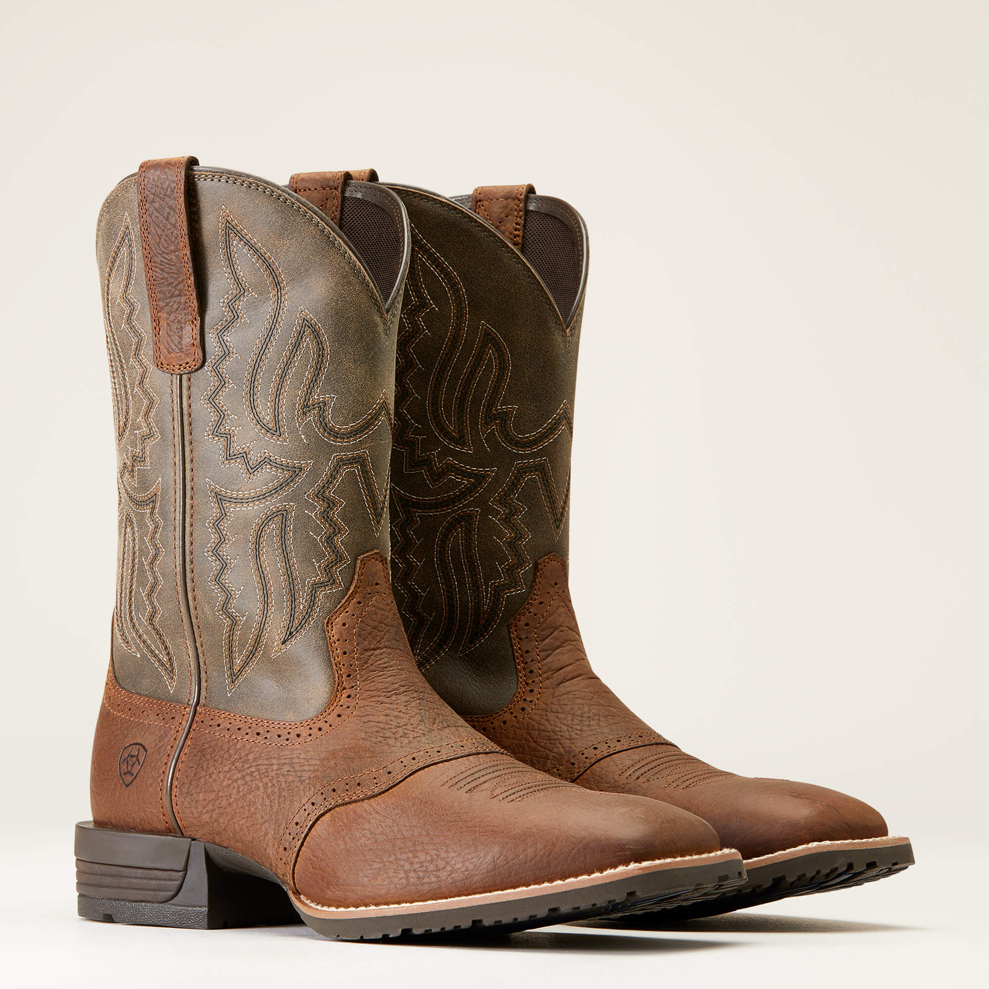 Bota vaquera híbrida Ranchway 