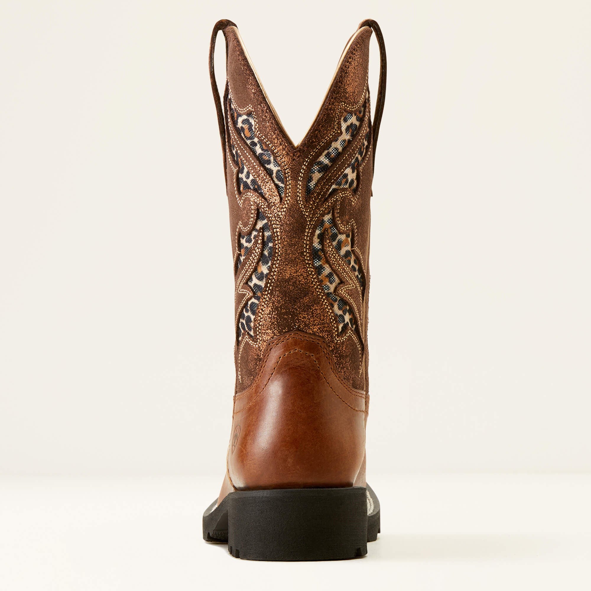 Unbridled Rancher VentTEK Western Boot