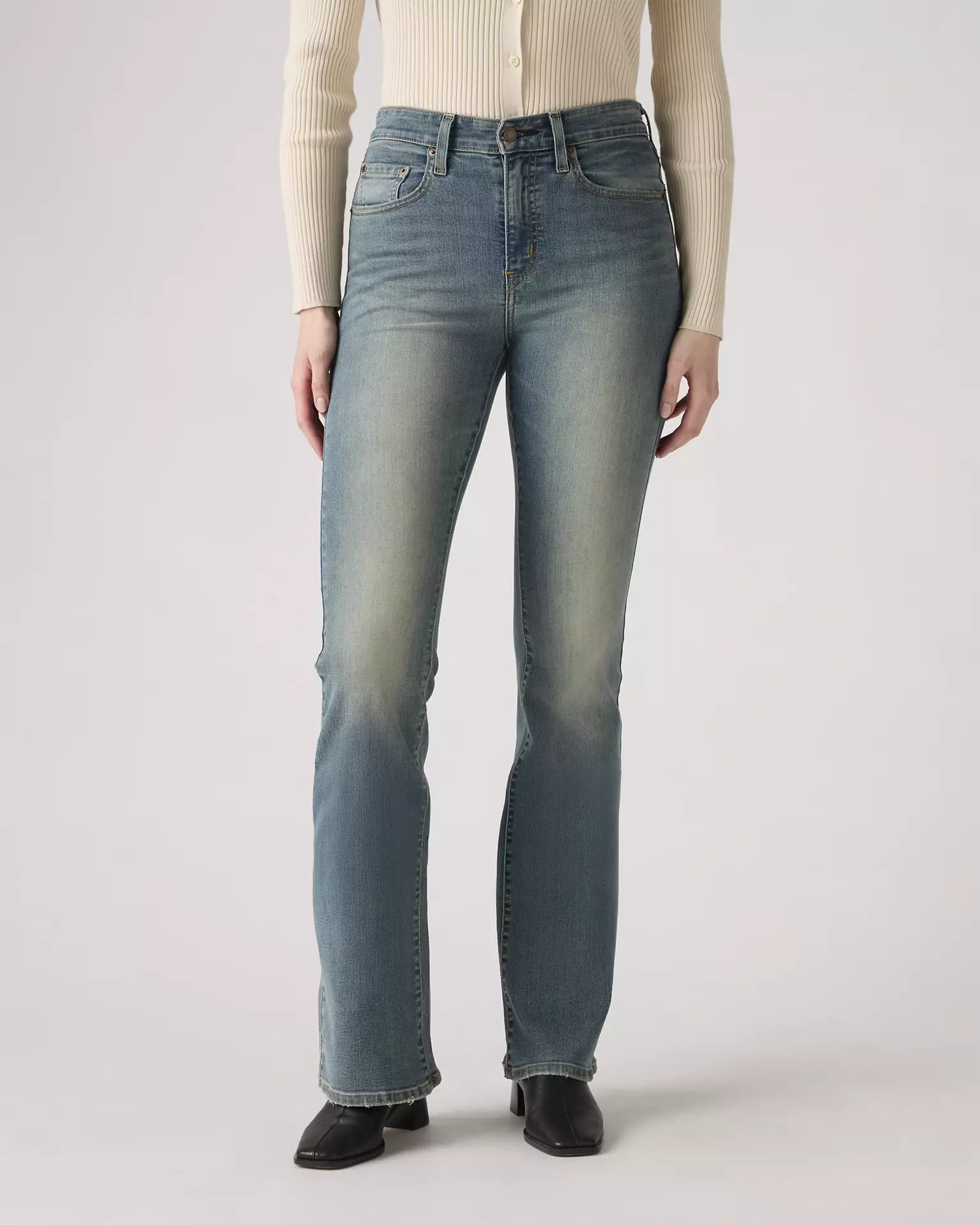 726 High-Rise Flare Women's Jeans