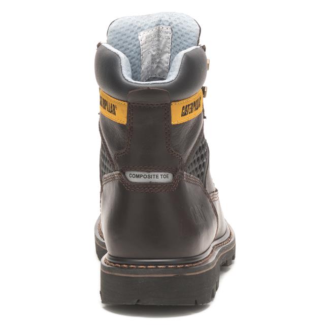 CAT Structure Cool Composite Toe Boots