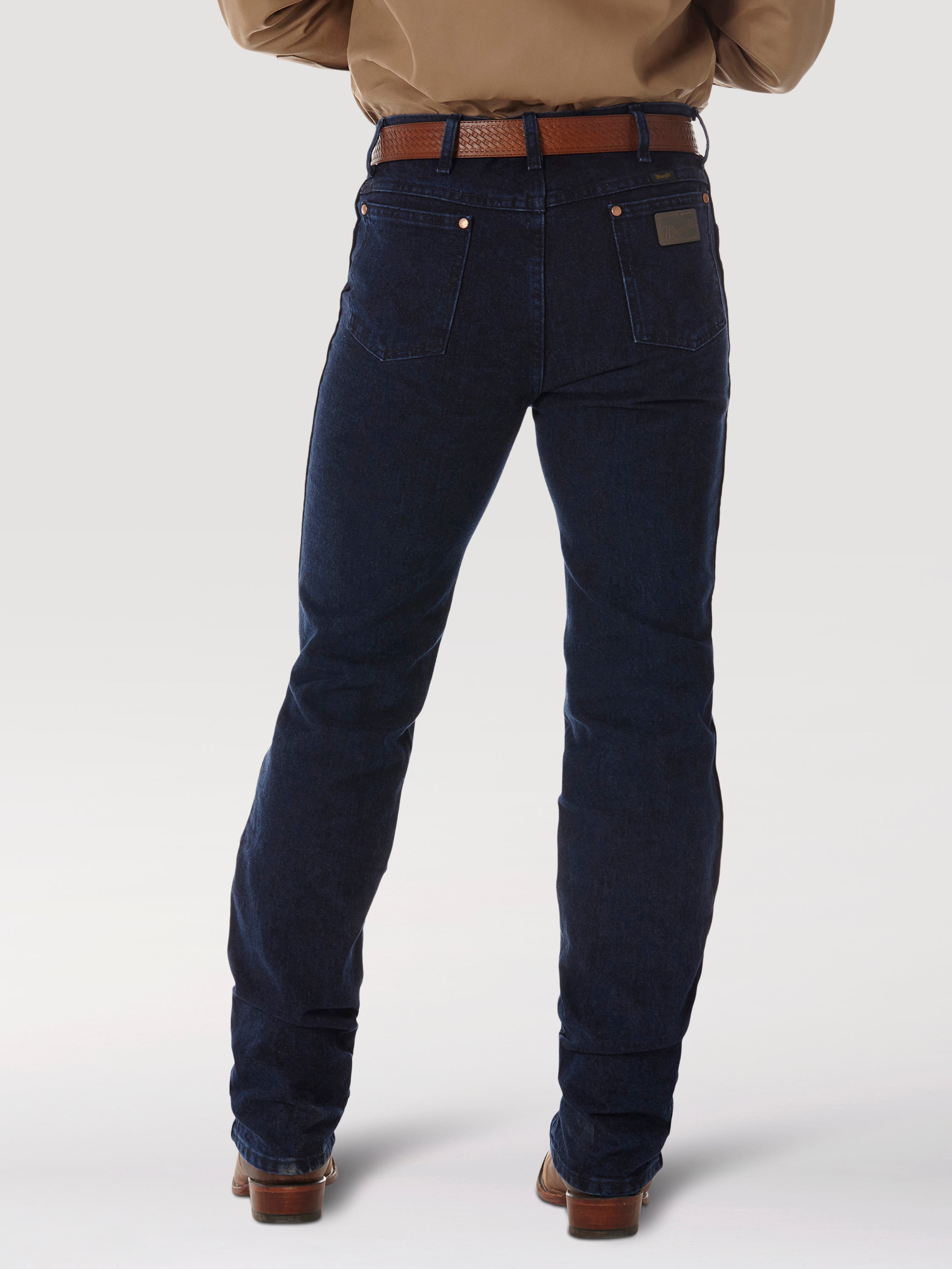 Cowboy Cut Slim Fit Jeans
