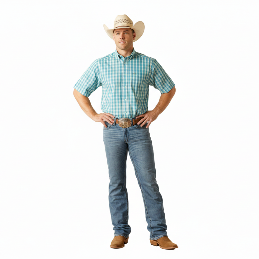 Wrinkle Free Kyle Classic Fit Shirt