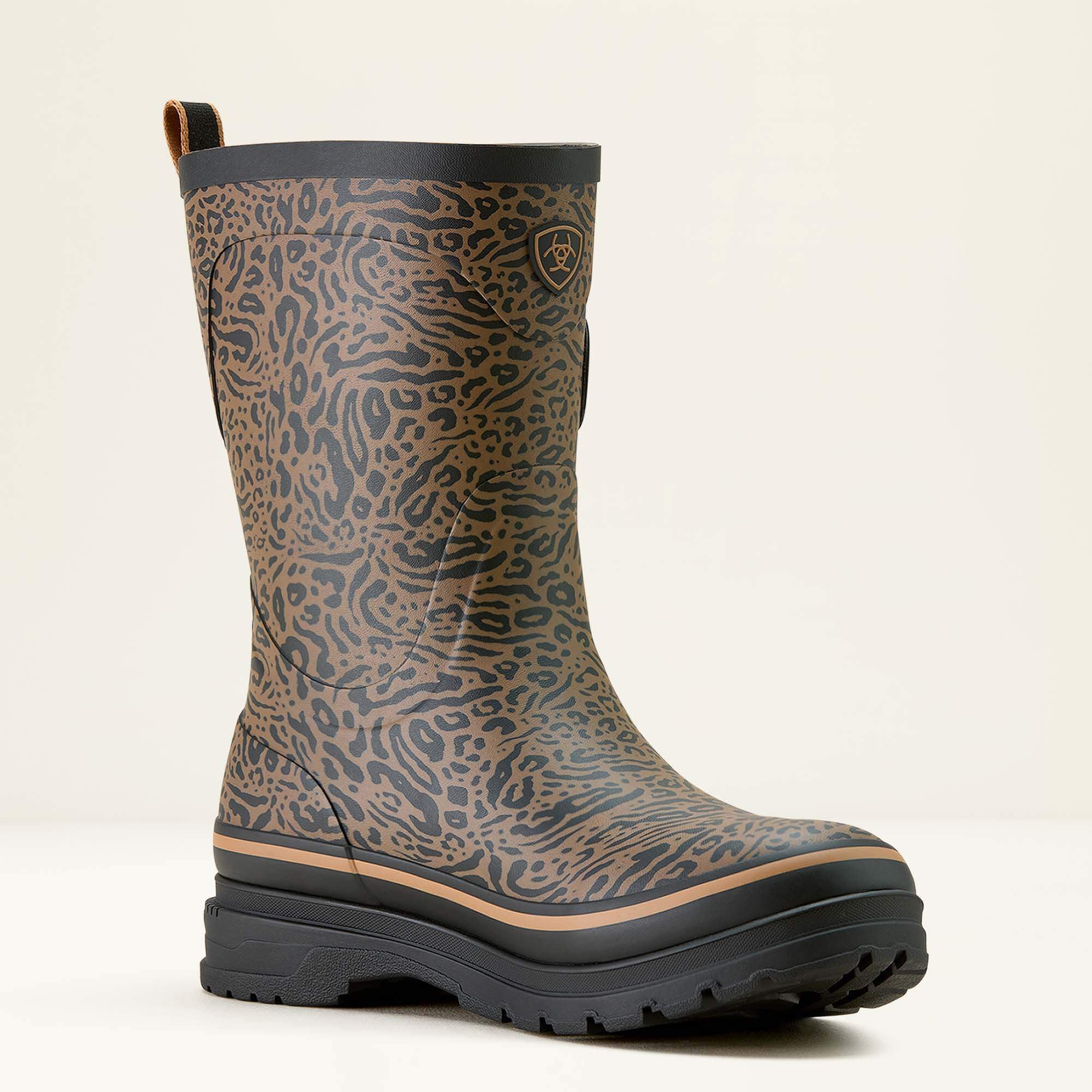 Kelmarsh Mid Rubber Boot