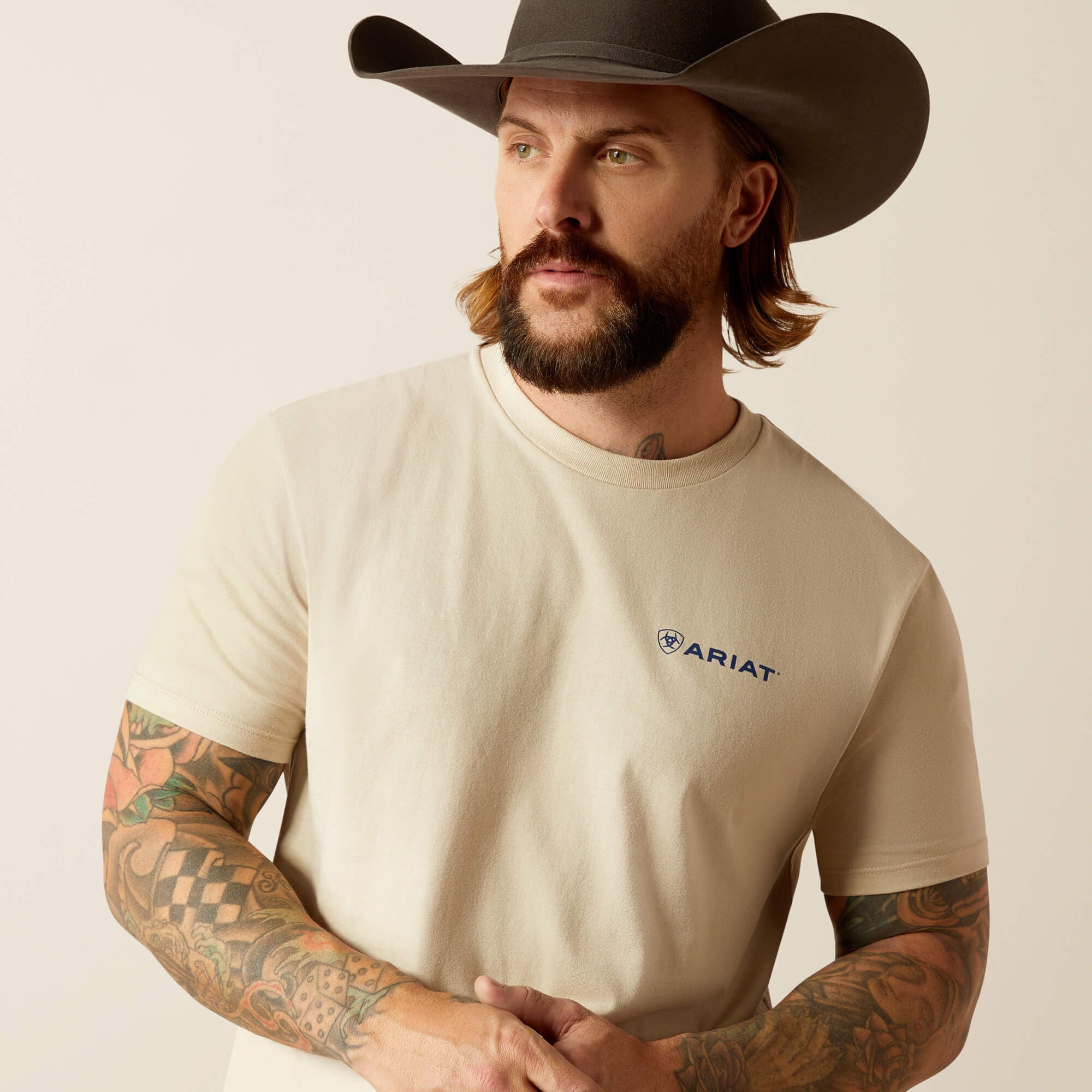 Stamped Seal T-Shirt