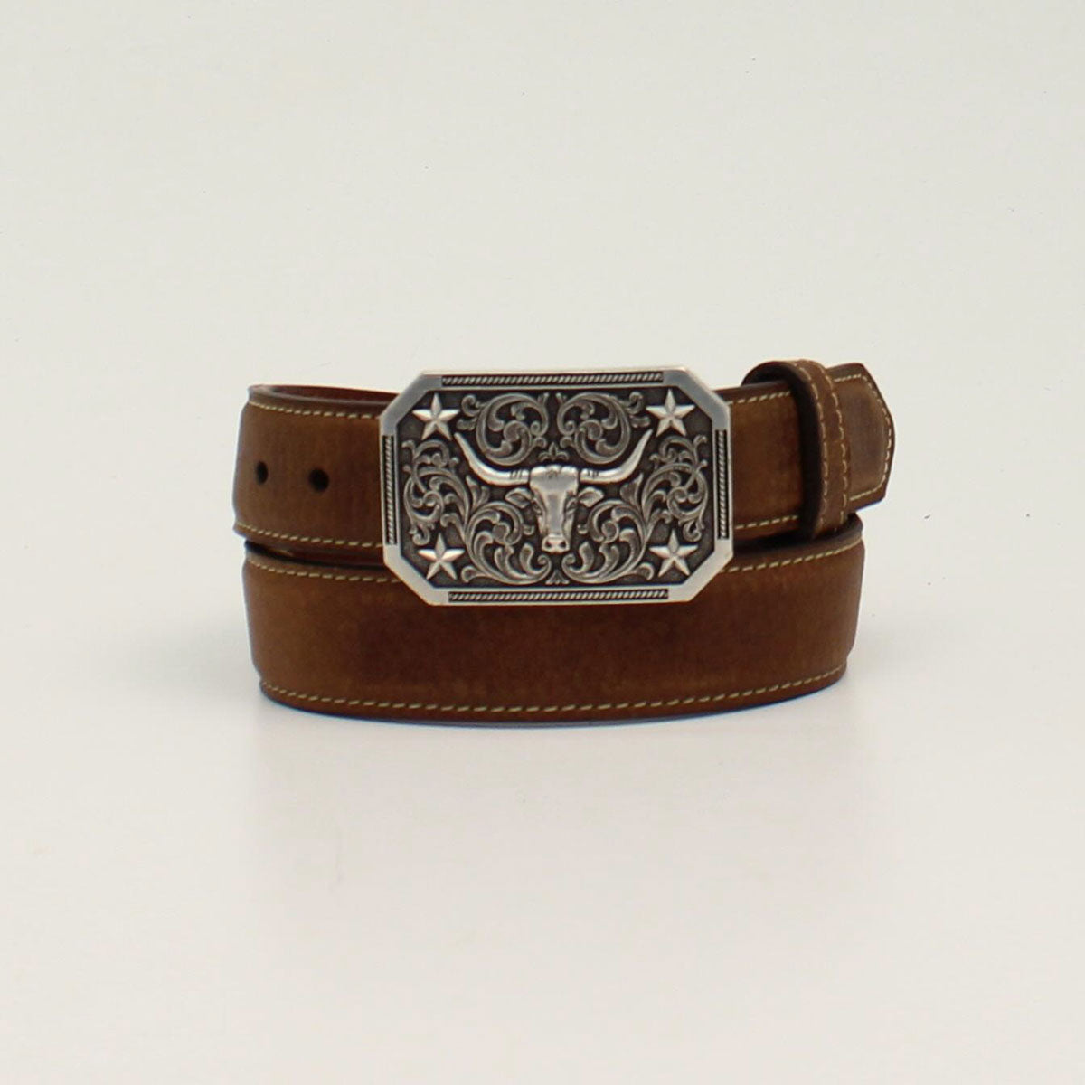 3D Boys Brown Belt