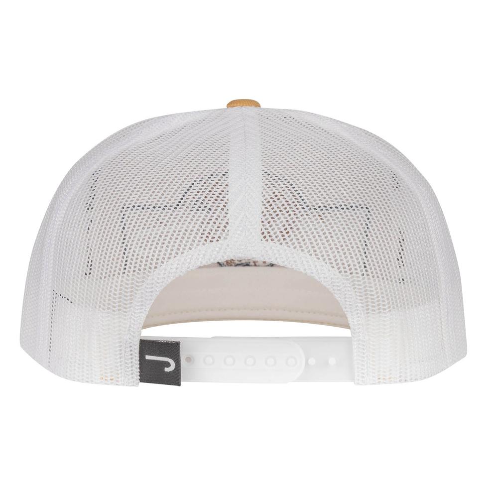 Gorra trucker Lazy J Diamond Banner Classic Rope