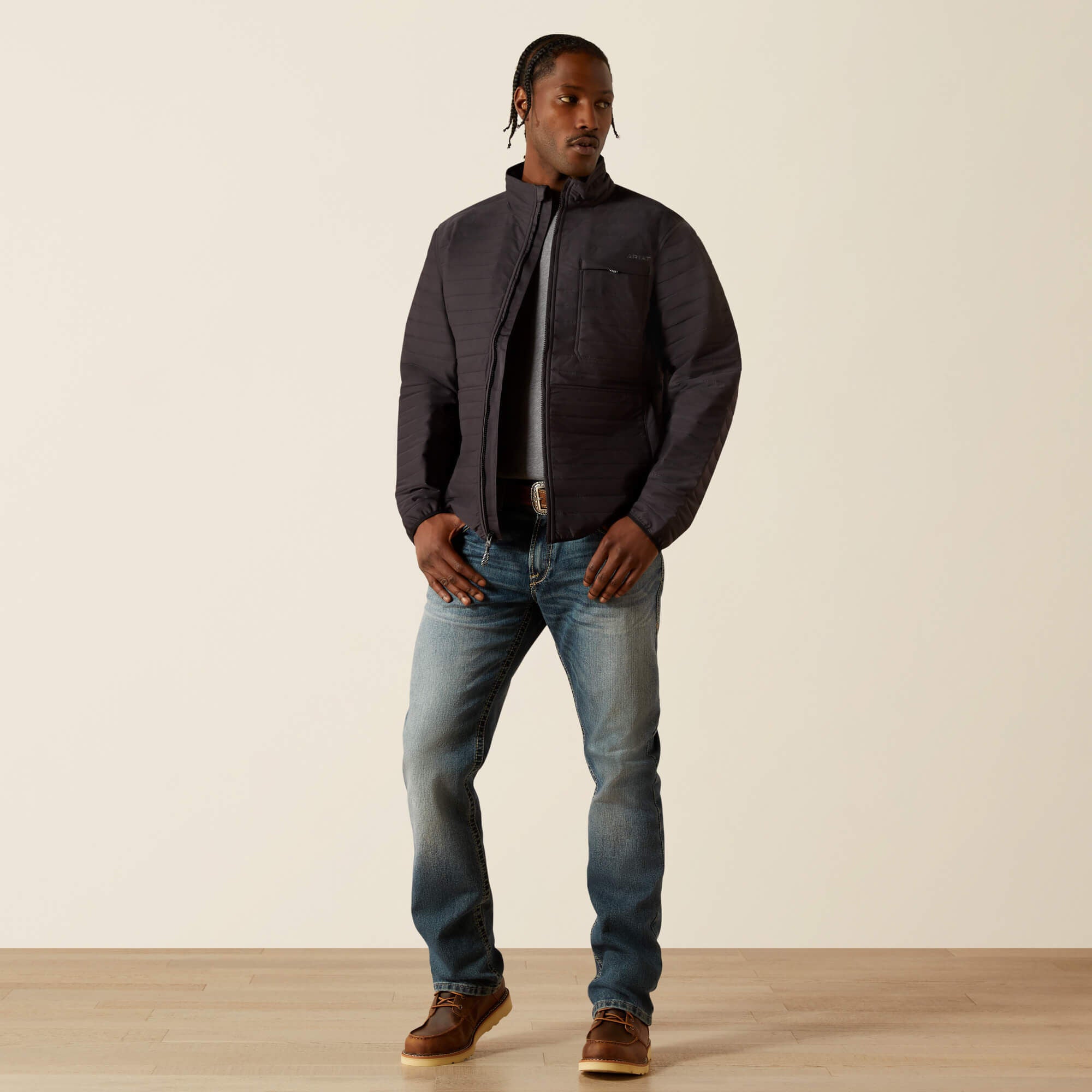 Wylie Full Zip Jacket