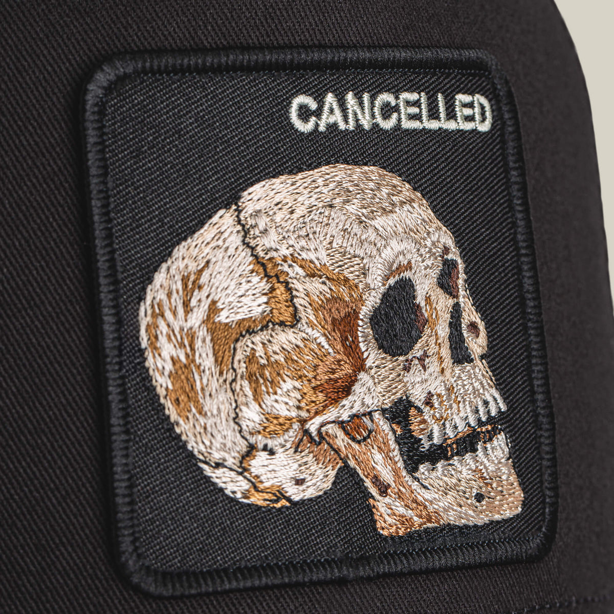 The Canceled Skull