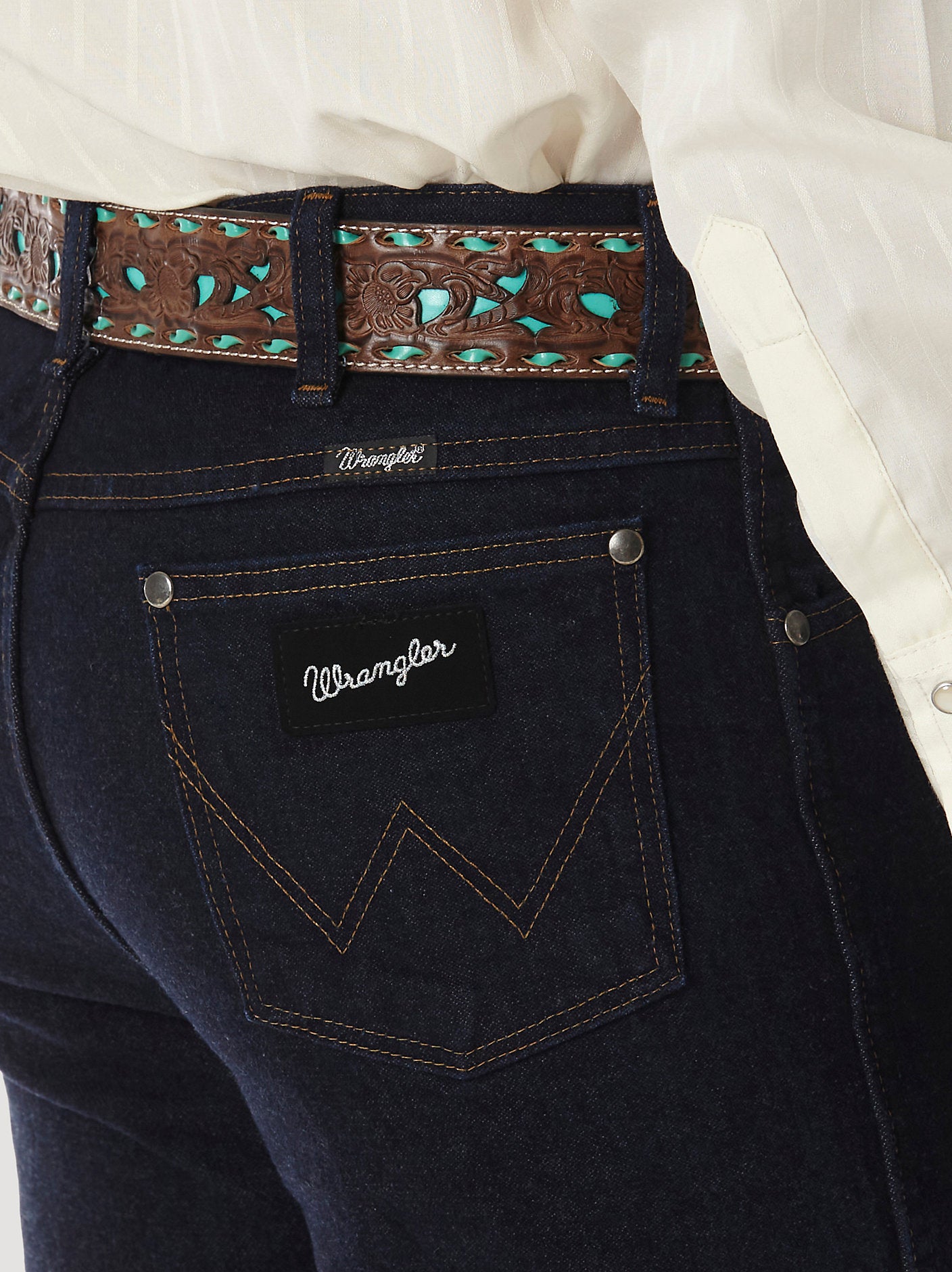 Cowboy Cut® Silver Edition Slim Fit Jean