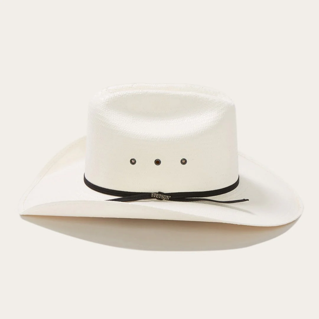 Rodeo Jr. Youth Straw Cowboy Hat