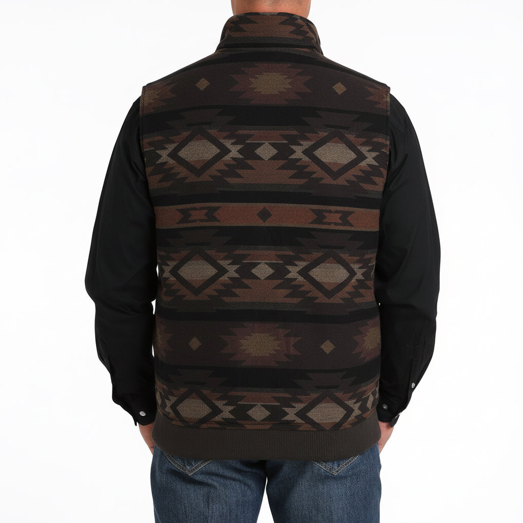 Cinch Men's Reversible Vest