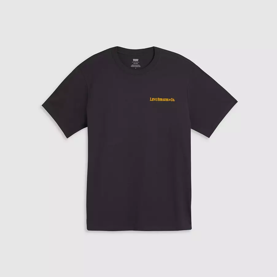 Relaxed Fit Short Sleeve Graphic T-Shirt
