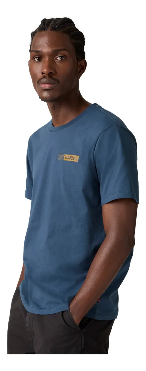 Graphic Crewneck Tee