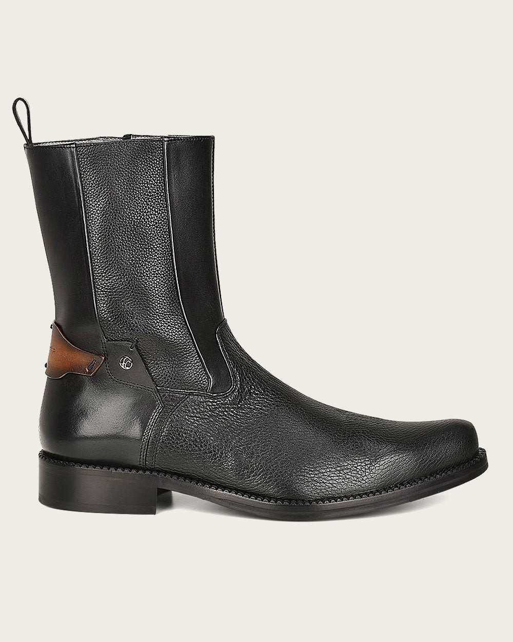 Black Deer Boot