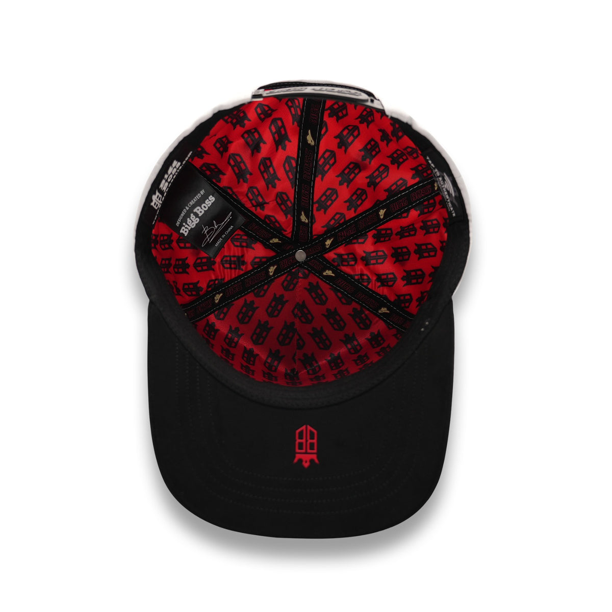 LA Sombrero White Hat