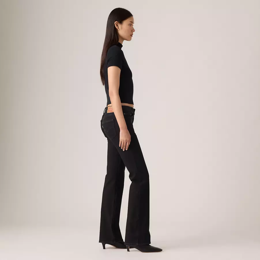 Superlow Bootcut Women's Jeans