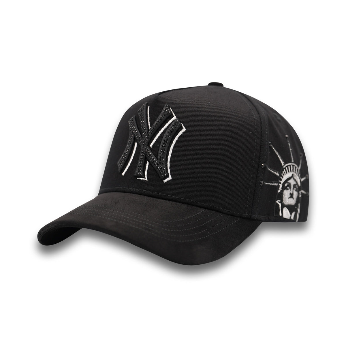 NY Silver Hat